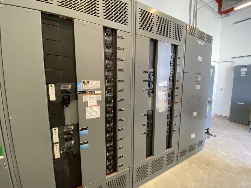 Distribution Panels - Sell Electrical Surplus at Davis Exporters ...