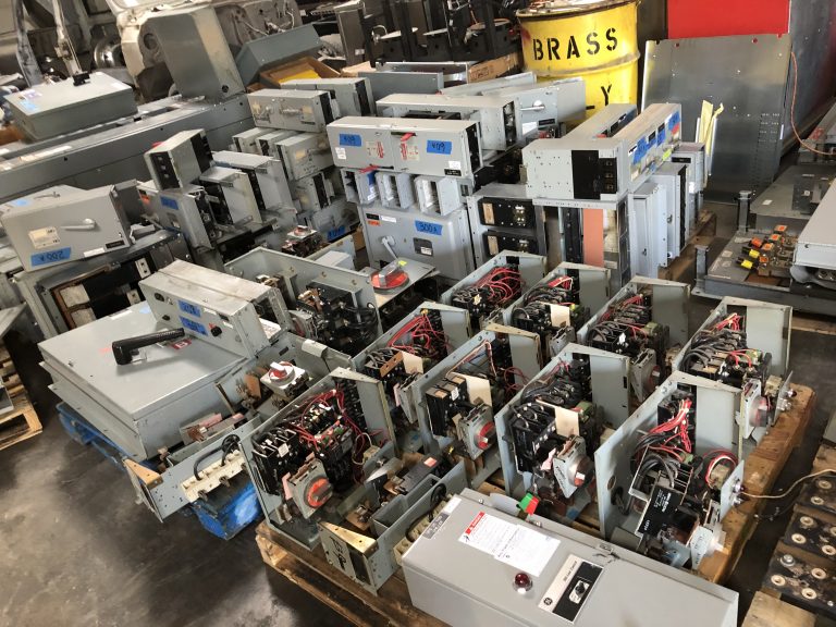 Main home Sell Electrical Surplus at Davis Exporters Nationwide Service